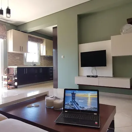 Διαμέρισμα Quiet In A Private House