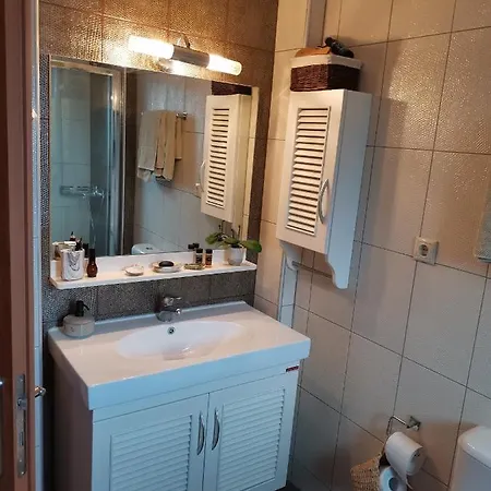 Διαμέρισμα Quiet In A Private House