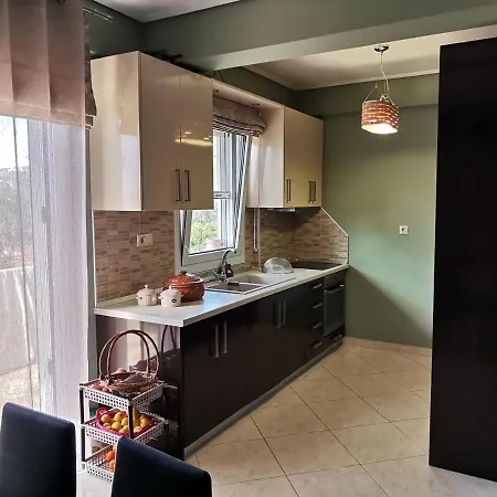 Διαμέρισμα Quiet In A Private House *