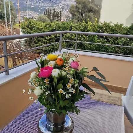 Διαμέρισμα Quiet In A Private House Λουτράκι
